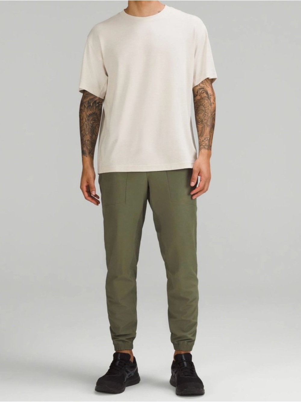 NWT Lululemon License to Train Jogger MEOL